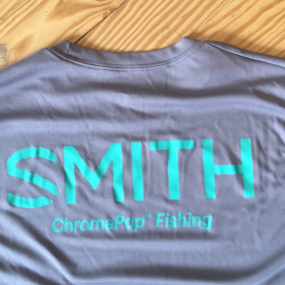 Smith Chromapop Fishing Shirt - Picture 4 of 4